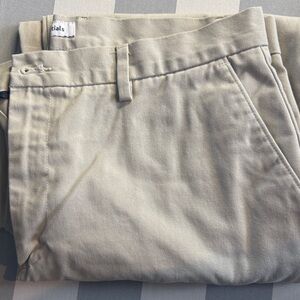 Amazon Essentials Men's Light Khaki Chinos